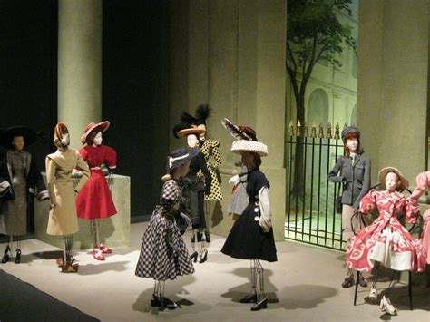 théâtre de la mode dolls dior